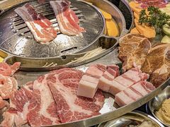 -哈哈碳都·牛肋条无限自助烤肉(台江万达店)