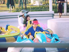 -季高兔窝窝亲子园(上海薰衣草公园店)