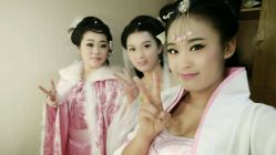 -盘子女人坊古装写真摄影(厦门总店)