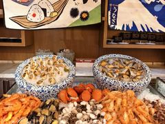 -都会尚膳·海鲜自助餐厅(重庆万豪酒店)