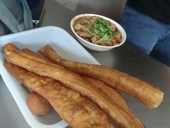 -陈记锅巴菜(五大道店)