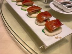 -香乐园·淮扬菜中餐厅·Shang Garden(福田香格里拉店)