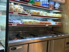 自助取餐区-超级泰·泰式麻辣烫(南京商厦店)