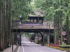 -青城山