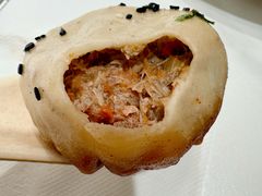 -小杨生煎(黄河路美食休闲街店)