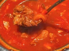 番茄黄豆牛腩-紫泥369粗粮季(鼓楼店)