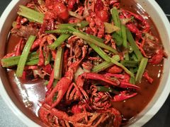 -周姑娘不等味·牛羊肉火锅·螃蟹罗氏虾·烤鱼烤串(高邮店)