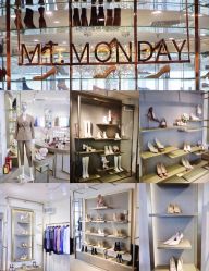 -MT.MONDAY女鞋定制