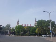 -睿柏云酒店-餐厅