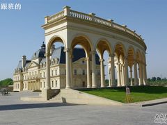 -北京拉斐特城堡酒店