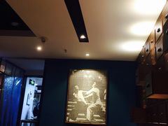 大堂-南拳十三姨·潮汕砂锅粥(世纪金源店)
