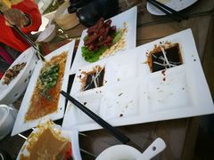 -北京老铺烤鸭(老城根店)