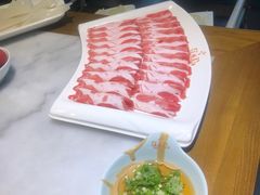 -正福居老北京正宗铜锅泉水涮肉(彰化路店)