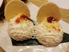 蓝莓土豆泥沙拉-小句号·精致料理(江南环球港店)