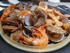 -四海蒸鲜蒸汽海鲜自助(北戴河店)