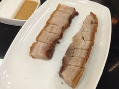 烧腩肉-丽的面家(多宝路店)