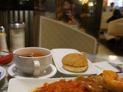 -翠华餐厅(旺角文华商场店)