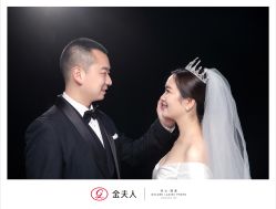 点击看大图 -金夫人婚纱摄影(总店)