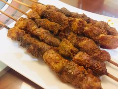 烤羊肉串-大家烤羊庄·聚餐团建·谢师宴·生日派对(南山店)