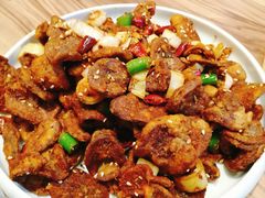 烧烤全腰-九转小磨·非遗东北菜(群力店)