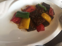-枣子树素餐厅(铂金城店)