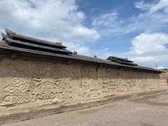 -镇北堡西部影城