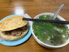 -秦豫肉夹馍(东羊市店)