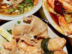 -蜀国大将老火锅(江北店)
