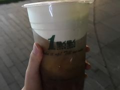 红茶玛奇朵-1点点(银座和谐广场店)
