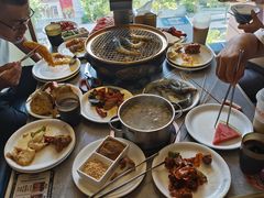 -伍棵煋炭烤自助料理·烤鳗鱼(浦东食品城店)