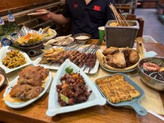 -状元阁烧烤(新华路总店)