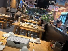 -木屋烧烤(岗顶二店)