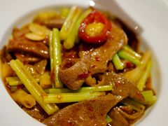 泡椒嫩炒猪肝-榕意·川味之美(深业上城店)