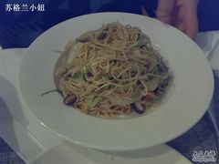 印尼炒面-北京北辰洲际酒店啡扬咖啡厅·自助餐厅