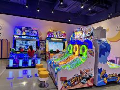 -LuckyStar幸运星家庭娱乐中心(东莞国贸店)