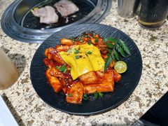 -安又胖韩国烤肉(泰达永旺店)