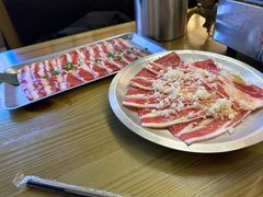 -弘彩英·烤牛舌·年糕火锅(蓝色港湾店)