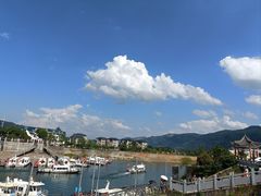 -仙岛湖旅游风景区