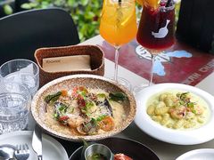 味噌海鲜烩饭-ibarrel爱杯·bistro&brunch(江宁路店)