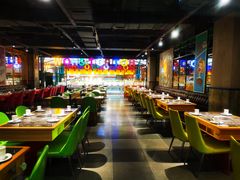 大堂-火锅岛潮牌自助餐厅(天津天佑城店)