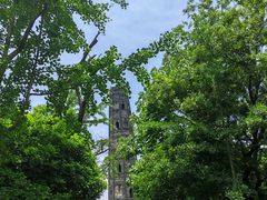 -上海佘山国家森林公园天马山园