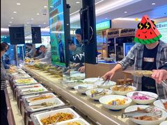 -素满香·食养自助(建邺万达店)