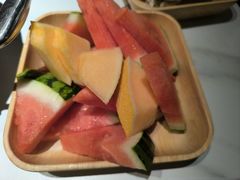 -左庭右院鲜牛肉火锅(环球港店)
