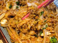 -红东阁东北菜烤肉酒馆(CROSS万象汇店)