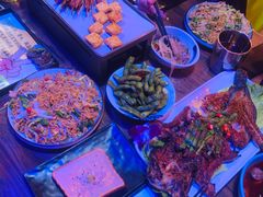-功夫怪兽·烧烤(西工小街店)