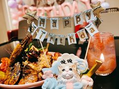 -百好乐宠物友好餐厅(朝外大街店)