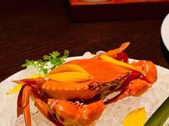 -广州柏悦酒店·悦景轩·粤菜餐厅