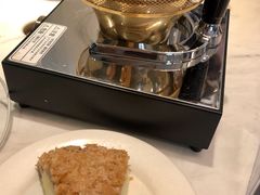 经典栗子蛋糕-Peet's Coffee皮爷咖啡(大学路店)