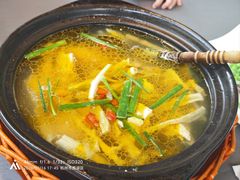 神仙鸡煲-香芙茗茶楼(梅家坞店)
