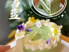 -山与蓝·轻糖鲜果蛋糕(勒泰店)